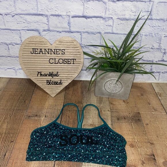 Lululemon Power Y Soul Cycle sports bra - Picture 14 of 15